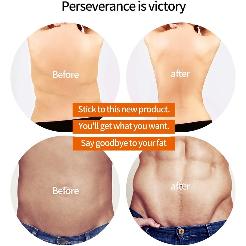 Ab machine Waist trainer Belt Abs Workout Equipment for Men