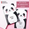 Sersanlove 5 Mascarillas Termicas Con Carbon Activado Nutren Hidratan
