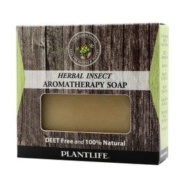 Plantlife Herbal Insect Aromatherapy Soap 113g - 4 oz
