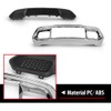 Front Lower Grille & Bumper Grill Bezel, Fit Jeep Grand