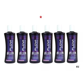Frutixxima Shampoo Matizador Flovi Paquete De 6