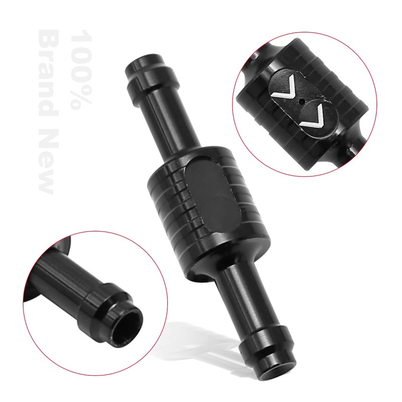 Hoypeyfiy Check Valve Replacement for Chevy GMC 6.6L 2001-2004 Duramax