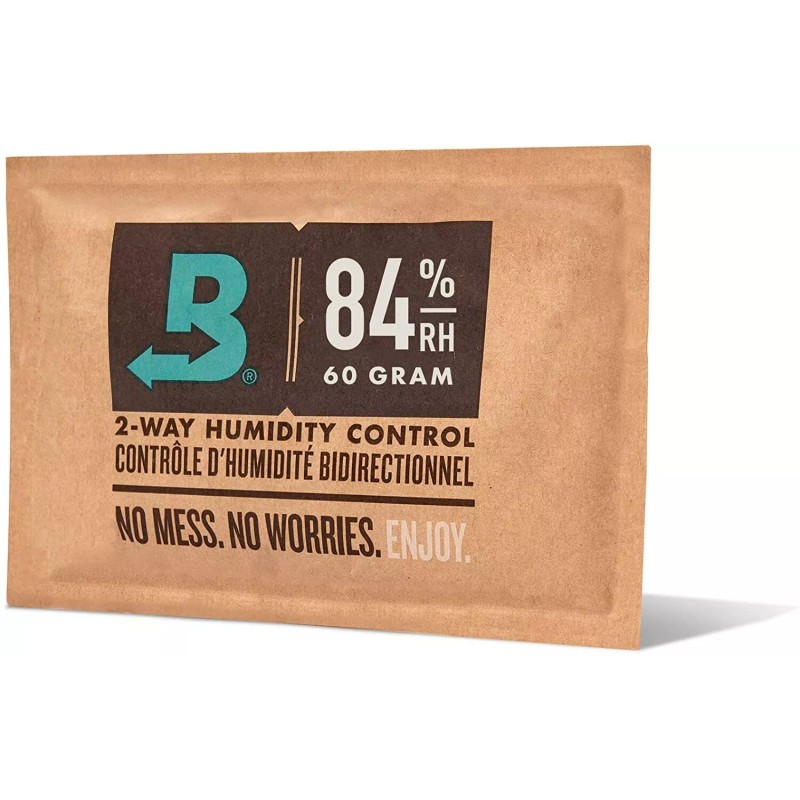 Boveda for Cigars 100-Count Humidor Starter Kit BUNDLE: Boveda 84%