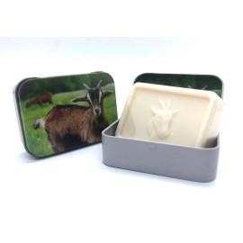 Aromes Provence French Organic Goat milk Soap from Provence Guest / Travel soap / Gift 70gr