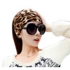 Apanphy® Yoga Sport Hair Band Hair Scarf Headband Classic Leopard