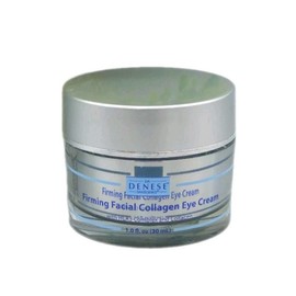 Dr. Denese Firming Facial Collagen Eye Cream w/HLA3 Complex 1.0 oz Jumbo NWOB