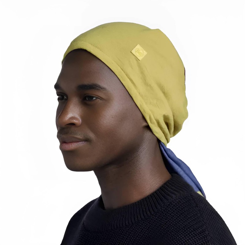 Buff Merino Move Citronella