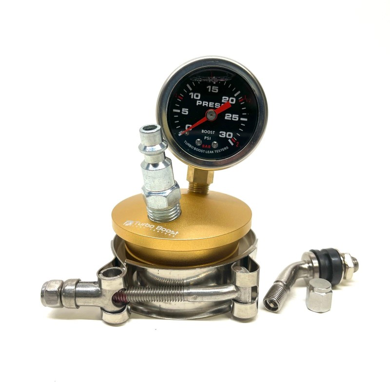 Turbo Boost Leak Testers .com VW 1.9TDI Diesel TURBO BOOST