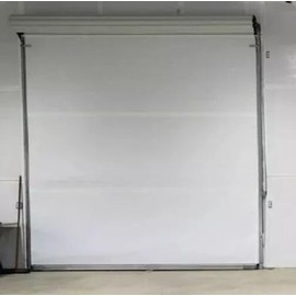 Warehouse Storage Commercial Roll Up Garage Door Insulation Kit: Fits 13X10 Door