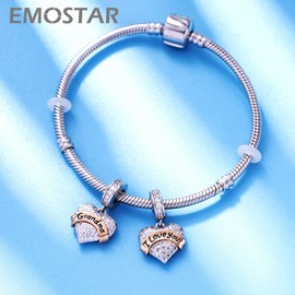 Abalorio familiar, plata de ley 925, para madre, padre, hija, hijo, hermana, hermano, madrina, ahija, nana, abuelo, sobrino, esposo, esposa, tía, tía, tía, tía, mejores amigos, colgante, talla