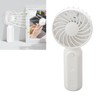 Handheld Fan 5V 3 Levels Wind Adjustment USB Charging Grille
