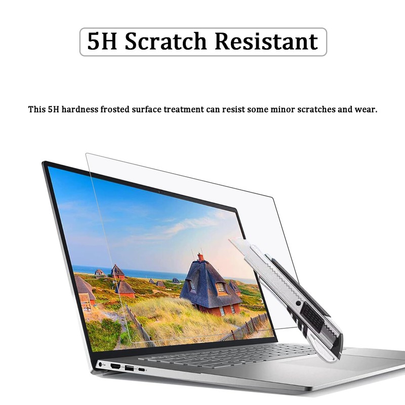 YINOVEEN 16 Inch Anti Blue Light Screen Protector for Dell