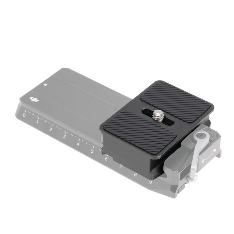 FOTGA Upper Quick Release Plate for DJI Ronin RS4/RS4 Pro