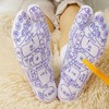 Foot Point Socks [2 Pairs of Socks] [Japanese] Foot Health