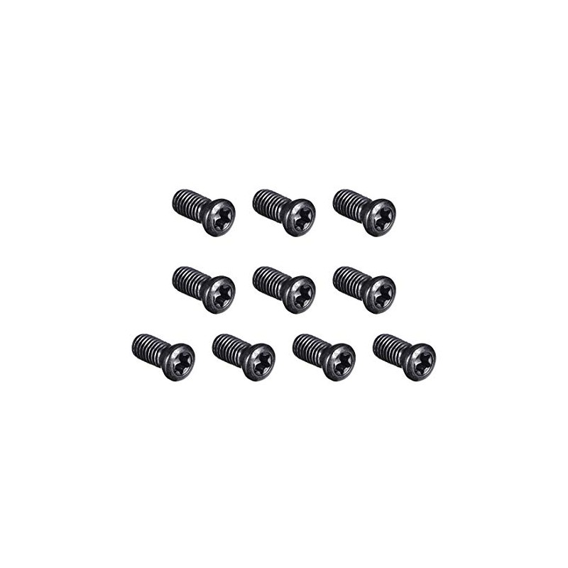 sourcing map Torx Screws Replacement Carbide Insert CNC Lathe M5