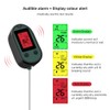 Soil PH Tester 5 in 1 Sunlight Moisture pH Temperature