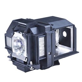 for ELPLP96 V13H010L96 EPSON Vs350 Vs355 Home Cinema 2100 Home Cinema 2150 1060 660 760hd VS250 VS350 VS355 EX9210 Compatible Projector lamp with Housing by SW-LAMP