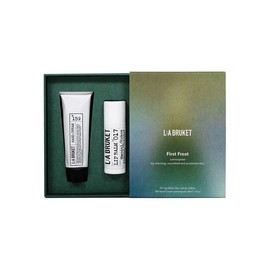 갤러리아 2025 홀리데이 퍼스트 프로스트 립밤  핸드크림(레몬그라스) 세 Galleria 2025 Holiday First Frost Lip Balm Hand Cream (Lemongrass) Set