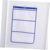 Zerodeko Hanging Storage Bag with Mesh Bathroom Organizer with Seamless