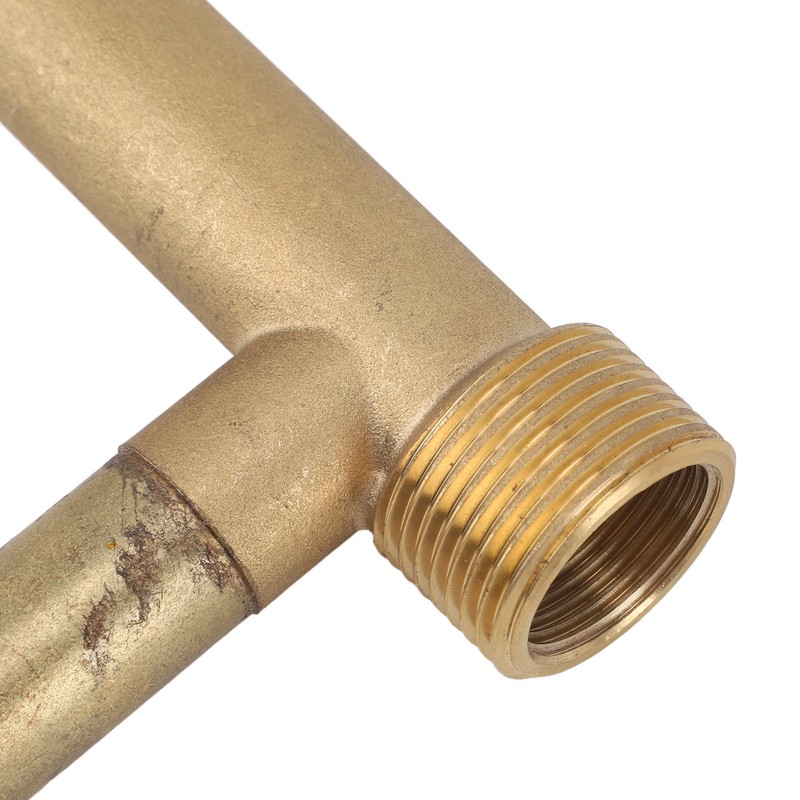 Brass Quick Coupler Valve Quick Insert Water Access Tool Garden