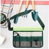 ABOOFAN Adjustable Gardening Tool Belt for Men Reflective Utility Waist