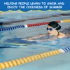 Swimming Board Children and Adults, Premium Swimming Board, Kickboard with