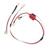 2 Pcs Battery Wiring Harness 4749A5531 Camper Battery Harness with