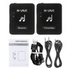 M-VAVE SWS10 2.4GHz Wireless Earphone Monitor Transmission System Rechargeable Transmitter