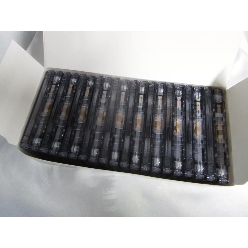 Maxell Lot Of 20 Maxell Professional Industrial Duplicator Series C60