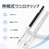 XuJJunB Retractable Alligator Clip Portable Alligator Clip Handheld Sign Holder