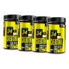 Suplemento Creatina Monohidratada 34 Zero 1 Kg C/u 4 Piezas