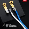 Install Link 16 Gauge Speaker Wire Cable (50 Feet) for