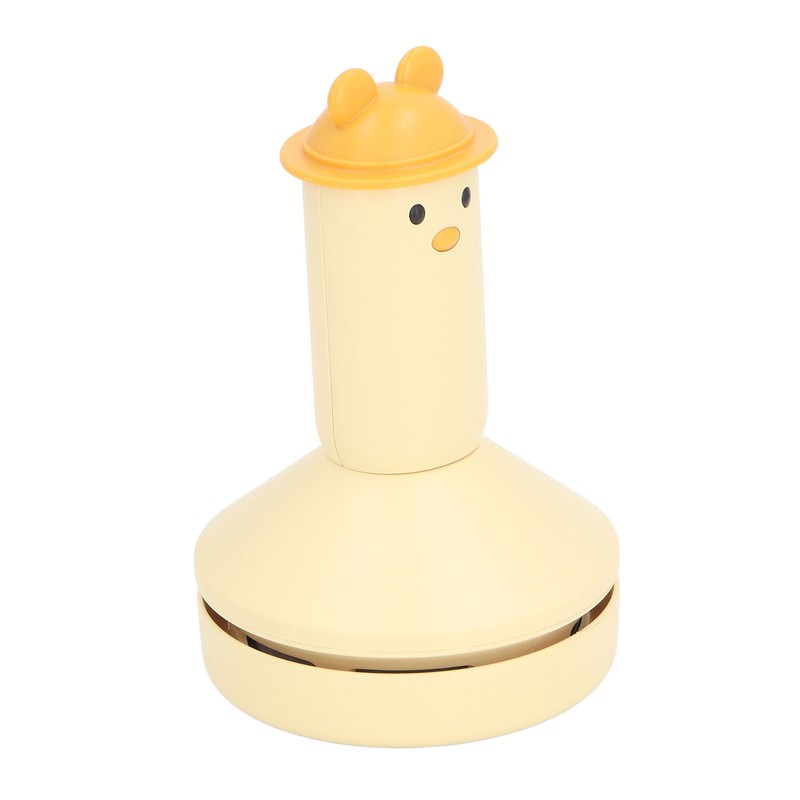 Desktop Vacuum Cleaner Mini Handheld USB Charging Table Dust Sweeper