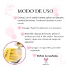 Shampoo Masc Biokera Fresh Yellow Shot Repara Protege Salerm