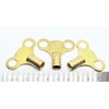 CyberSunrise Radiator Bleed Key - Radiator Valve Clock Key for