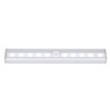 LESHP Motion Sensor Light Rotating 10 LED Night Light with