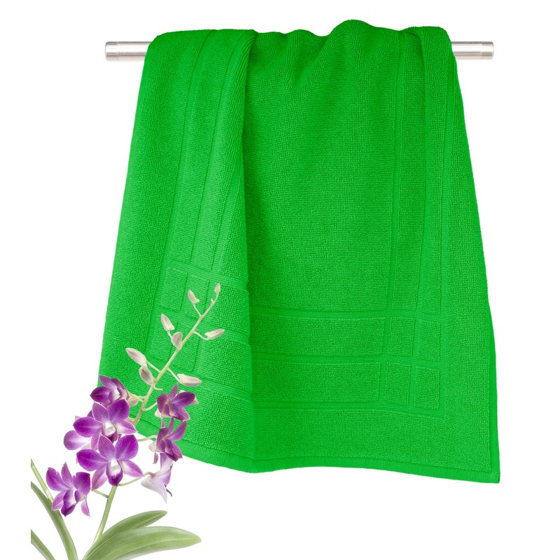 Lashuma Linz Forest Bath Mat 50 x 70 cm Terry