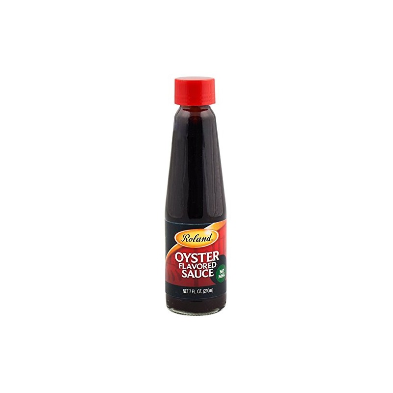Roland Foods Oyster Sauce, 7.03 Ounce Bottle, Pack of 1