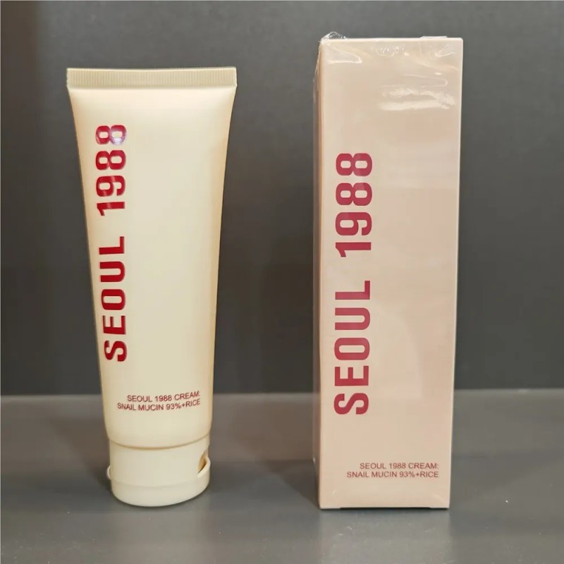 Y Kit Y Cuidado Facial Coreano Seoul 1988 Antiedad Retinal