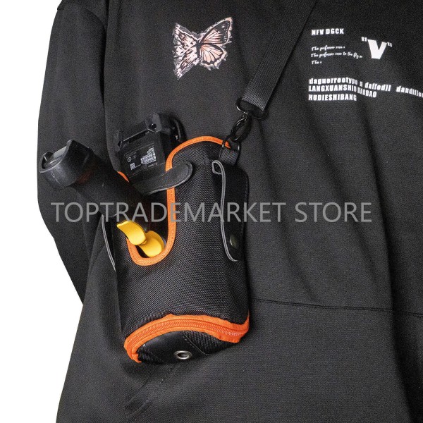 Unbranded New Carrying Bag Case Shoulder Belt Holster for Zebra