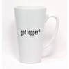 got lopper? - Ceramic Latte Mug 17oz