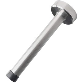 KOLAKO Long Doorstops, 10 Inch Stainless Steel Door Stopper, Anti-Collision Door Res...