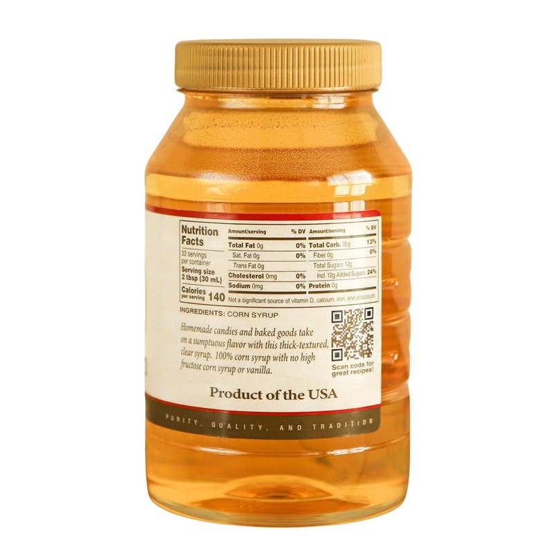 Golden Barrel Corn Syrup (32 fl. oz.)