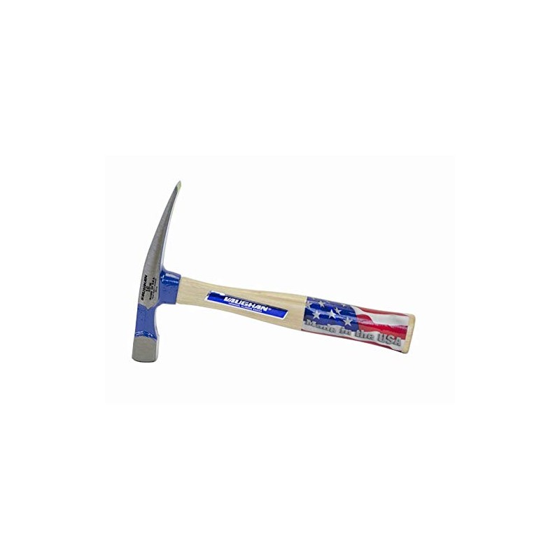 Bon Tool Brick Hammer - Vaughan 16 Ounce Wood Handle