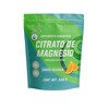 IsaaQuim Citrato de Magnesio en Polvo Sabor Naranja con Stevia