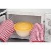 MIクリエーションズ 手早く! 3役 レンジ調理器 KB-520 茹でる 蒸す 炊くレシピ付き