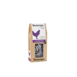 Teapigs Everyday Brew 15 tea temples