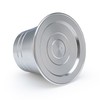 Refillable Coffee Capsule Reusable Coffee Pod Stainless Steel Easy to