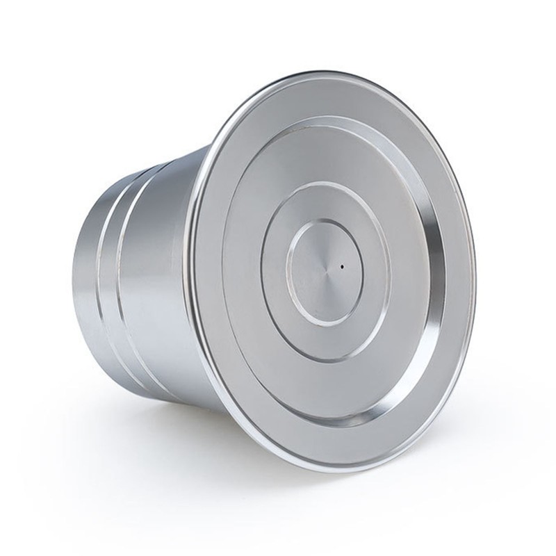 Refillable Coffee Capsule Reusable Coffee Pod Stainless Steel Easy to
