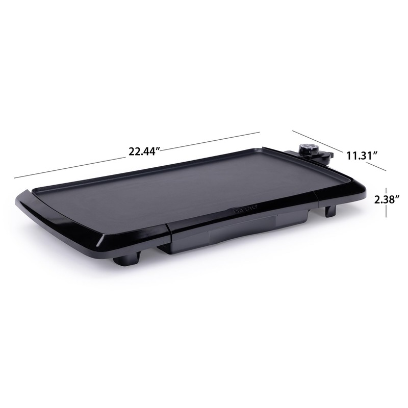 Presto 07030 Cool Touch Electric Griddle